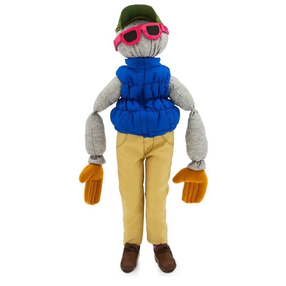 DISNEY Onward Dad WILDEN LIGHTFOOT
18" Plush Toy Doll